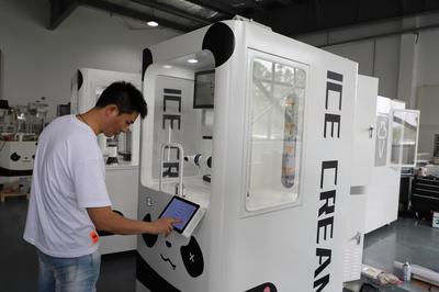 新河街道 '兩化融合'做優(yōu)機(jī)器人產(chǎn)業(yè)技術(shù)推廣